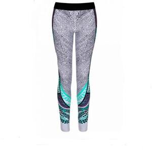 GapFit XS GFast Trainer Printed Leggings